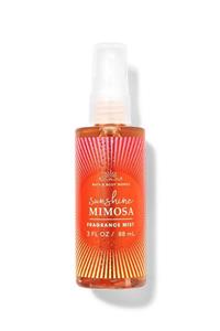 Bath & Body Works Sunshine Mimosa Seyahat Boyu Vücut Spreyi 3 oz / 88 mL BBW26204846