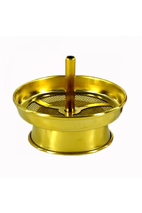 EGO Nargile Elekli Lüle Başlığı Gold