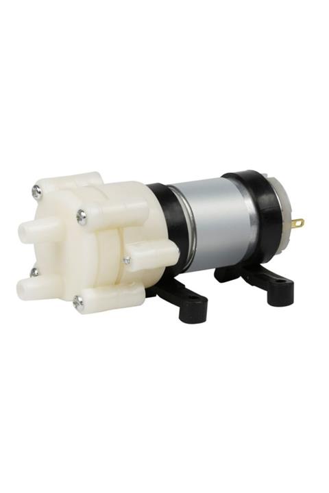 CNL Mini Su Pompası R385 Akvaryum Sera Dc 6-12v