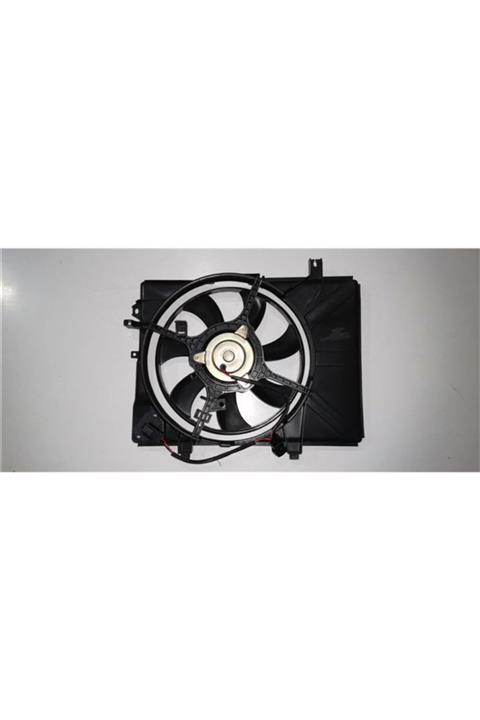 MATSUBA 25380-1c110/1c150 Fan Getz Benzinli 03-11 (klimasız)