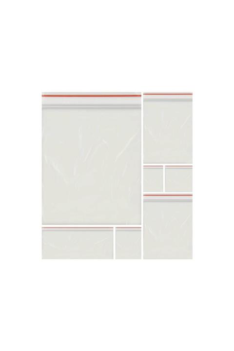 Eldora Kilitli Poşet 21x27 75 Adet