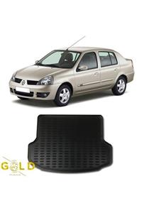 Gold Oto Aksesuar Renault Clio Symbol 3d Bagaj Havuzu 1999-2008