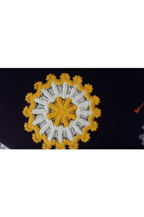 UYL Çeyizlik Buğday Başağı Banyo Lifi