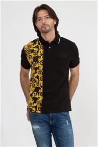 VERSACE JEANS COUTURE Erkek Polo Yaka T-shirt