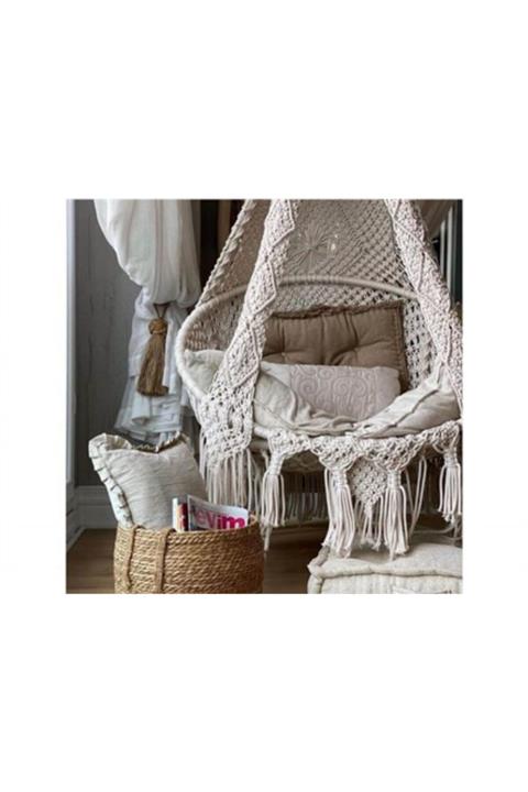 DEKORBİZDEN Ada Salıncak -9878