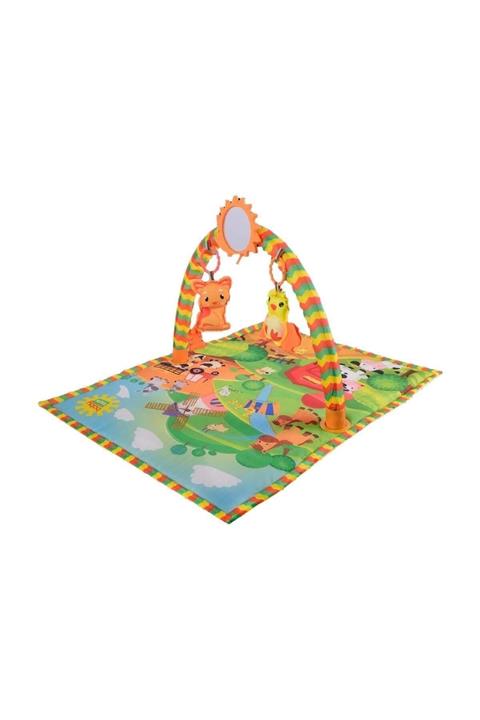 Baby&Toys Çiftlik Bebek Oyun Halısı