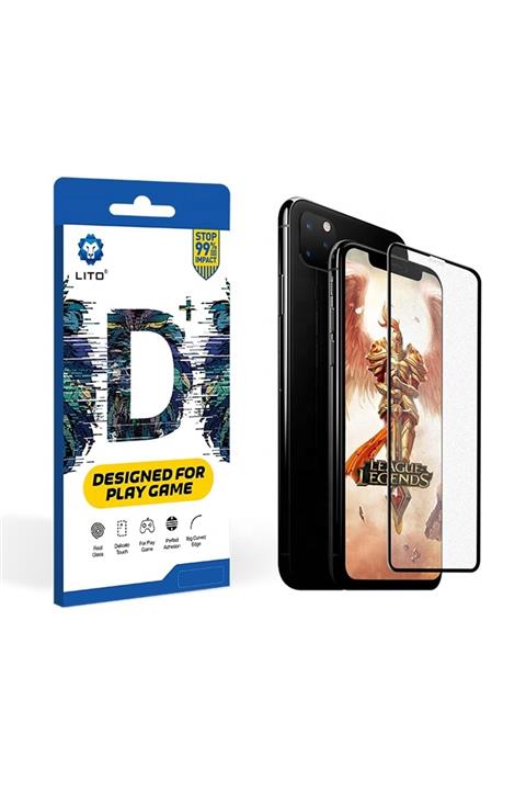 Lito D+ Iphone Xr/11 6.1\