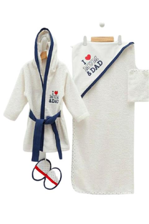 Caramell Bornoz Setı