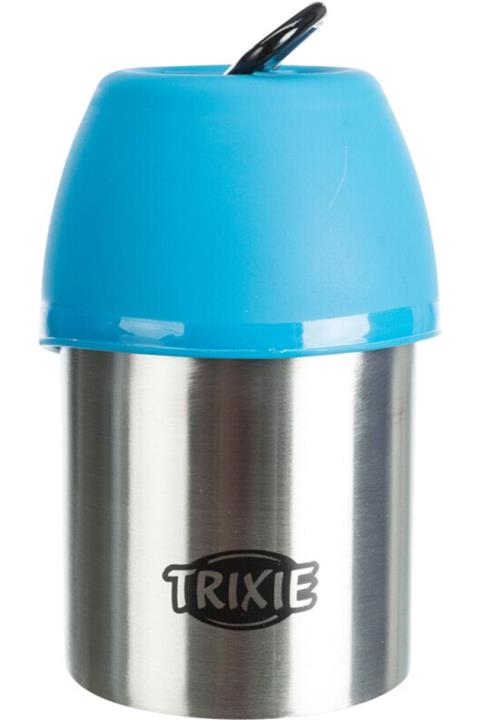Trixie Köpek Seyahat Su Kabı Ve Matarası 300 ml
