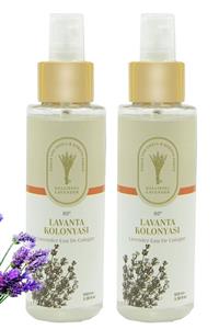 Gallipoli Lavender Kolonya 100 ml 2 Adet