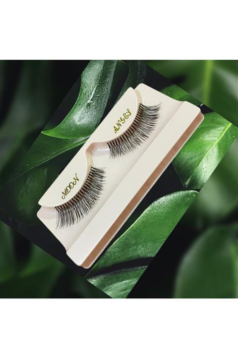 Trinova Doğal Takma Kirpik