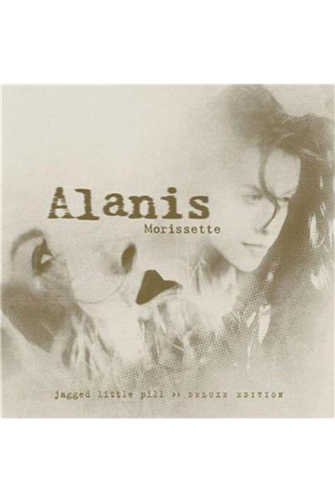 Asrın Müzik Cd - Alanıs Morıssette - Jagged Lıttle Pıll(remaste
