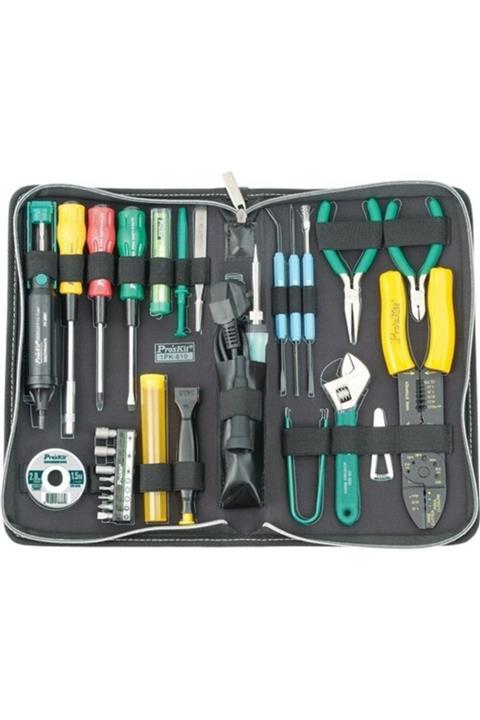 Proskit 1pk-810b Bilgisayar Bakım Alet Takımı