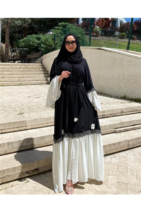 Leila Boutique Noble Abaya - Ferace