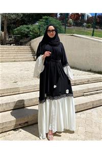 Leila Boutique Noble Abaya - Ferace