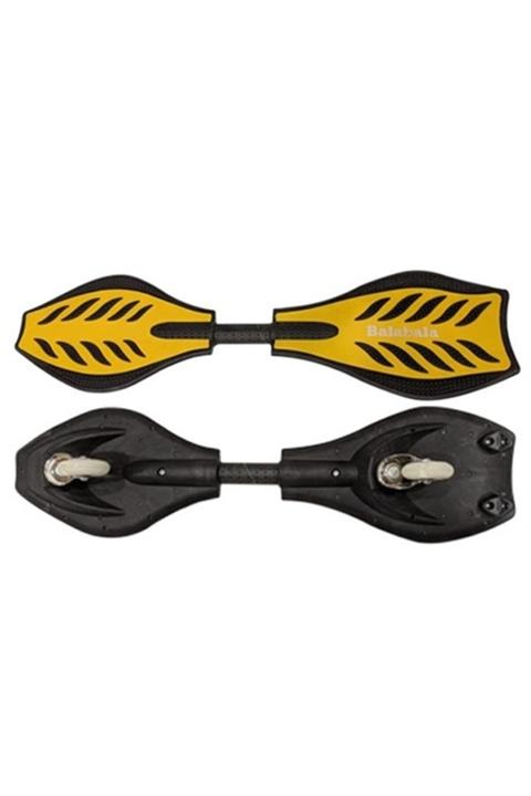 ERKOL OYUNCAK Iki Teker Kaykay Taşıma Çantalı Lüx Şeytan Kaykay