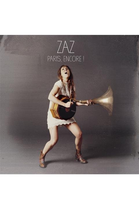 Asrın Müzik Zaz - Parıs, Encore!