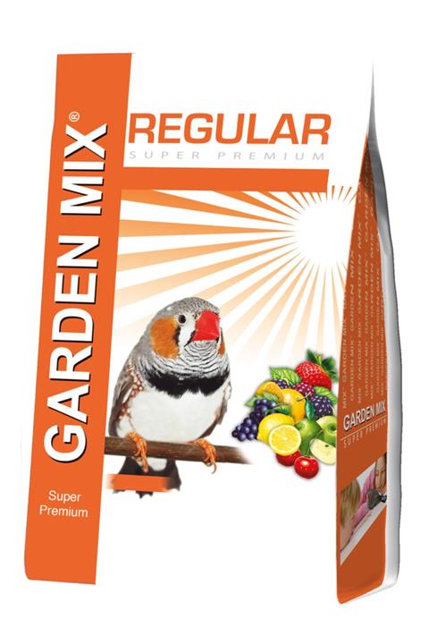 Gardenmix Hint Bülbülü Yemi 500 G