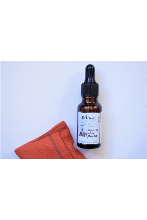 Beplenty Aromaterapi Bel / Boyun Ağrıları Masaj Yağı -