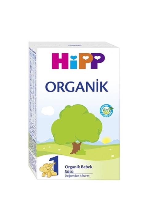 Hipp Biberon Maması 1 Organik Devam Sütü 300 gr