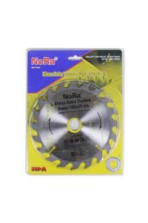 Nora Elmas Daire Sunta Kesme Testeresi 180x20 Diş