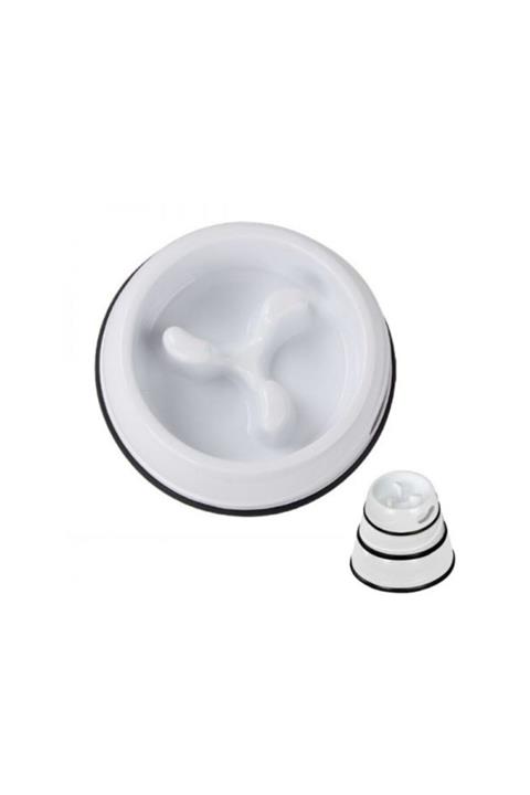 Pawise Slow Eat Yavaş Yeme Mama Kabı 1500 Ml