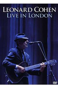 Asrın Müzik Dvd - Live In London Leonard Cohen