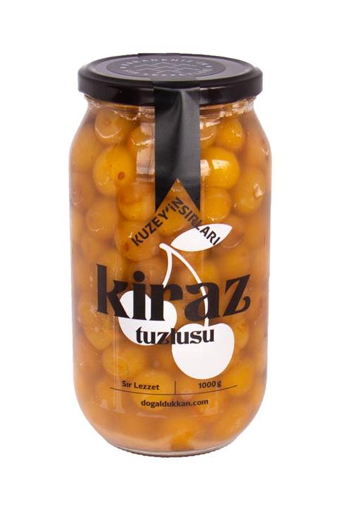 DOĞAL DÜKKAN Kiraz Tuzlusu Organik