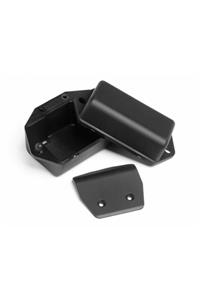 HPI 100323 Battery Box/skıd Plate Set Fırestorm