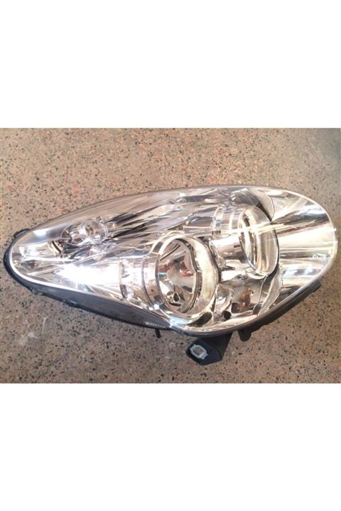 Tofaş Sol Far Komple - Fiat Doblo 3 20092015/opel Combo D 2012 Ve 2013 Uyumlu