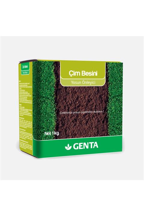 Genta Yosun Önleyici 1 kg