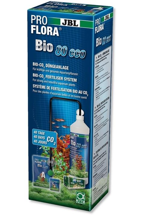 See Me Jbl Proflora Bıo 80 Eco 2 Karbondioksit Seti