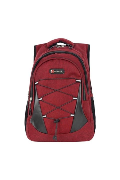 angel store Kırmızı Unisex Sırt Seyahat Çantası