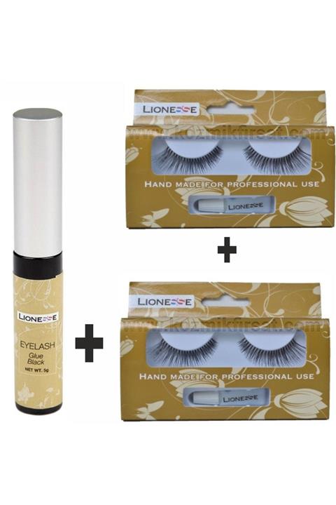 Lionesse Takma Kirpik Ne 713+ 5 Gr Kirpik Yapıştırıcısı