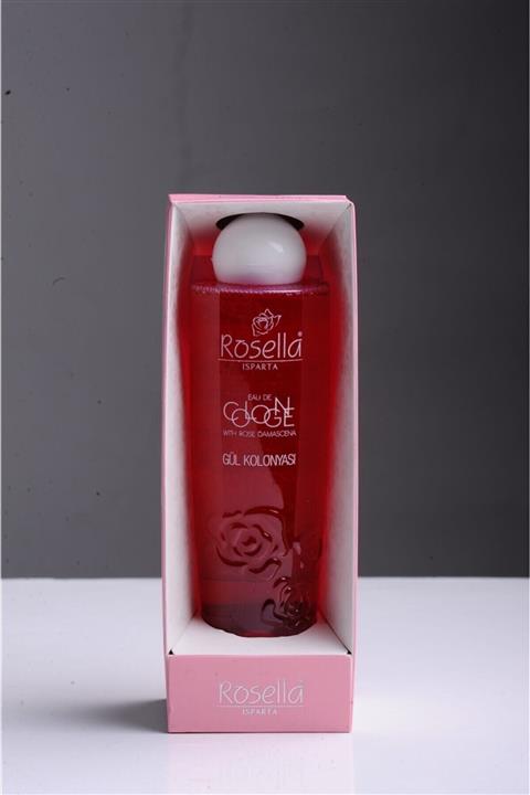ROSELLA Gül Özlü Kremli Kolonya–225ml