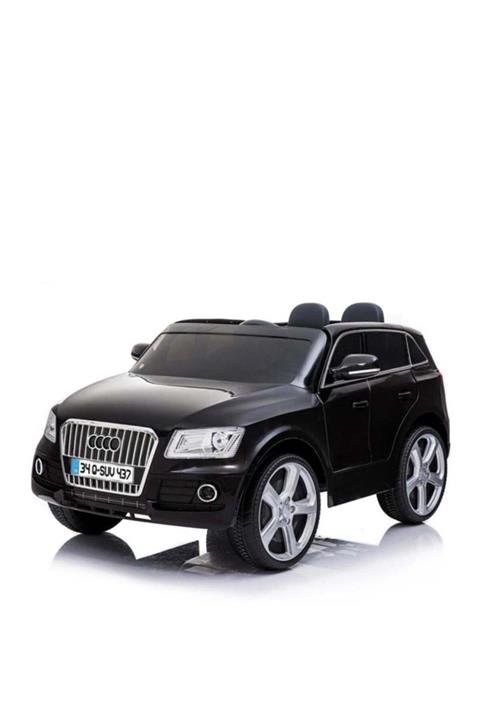 AnneBebe Babyhope 437 Q-suv Akülü Araba Siyah