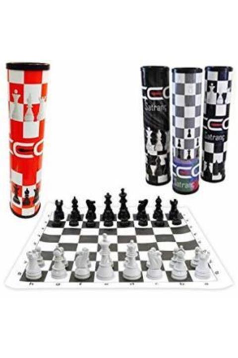 GÜL KIRTASİYE Rulo Santranç