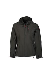 Cresta Outdoor Kadın Kapüşonlu Dynamic Softshell Ceket