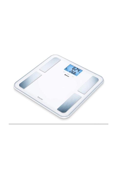 Beurer Bf 850 Diyagnoz Tartı, Bluetooth Bağlantılı Baskülü Alman 180 kg