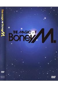 Asrın Müzik Cd - The Magic Of (boney M)