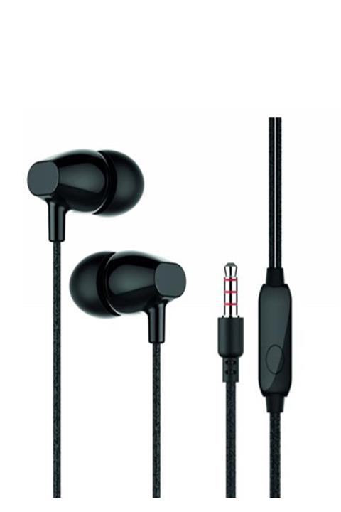 Sunix Sx-08 Kulak Içi Kulaklık - Siyah