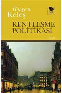 İmge Kitabevi Yayınları Kentleşme Politikası - 18.baskı