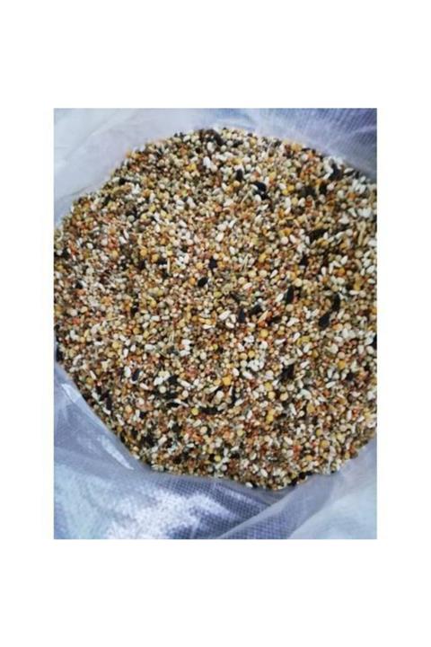 CPYEM 25 Kg Lüks Karışık Kılçıksız Yemi Tavuk Yemi Güvercin Yemi Süper Karışık Yem Tane Tane Tozsuz