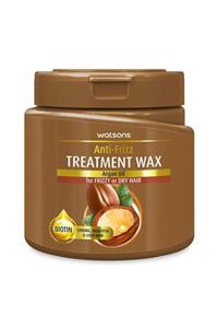 Watsons Argan Oil Anti-frizz Treatment Wax 500 Ml Saç Maskesi