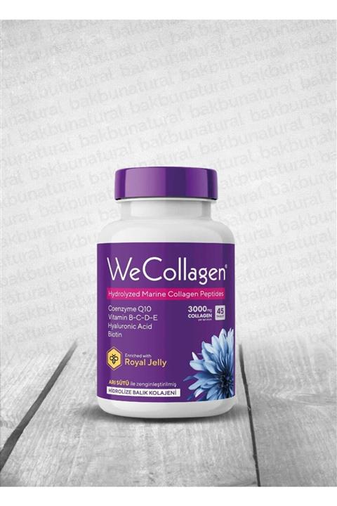 WECOLLAGEN Biomet 45 Tablet