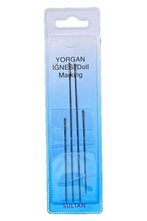 İğne İplik Hobi Sultan Yorgan Iğnesi
