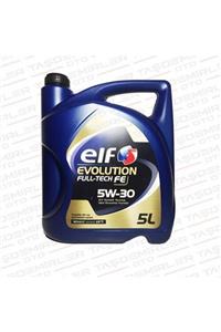 ELF Evolution 5w 30 Partiküllü Motor Yağı 5 Litre