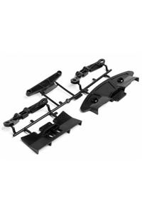 HPI 85609 Bumper/shock Mount Set E10