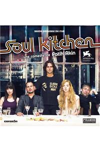 Universal Cd - Soundtrack - Soul Kitchen By Fatih Akın