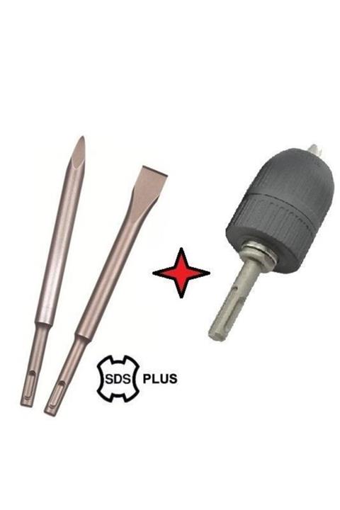 Durbuldum Kırıcı Delici Hilti Uç Seti